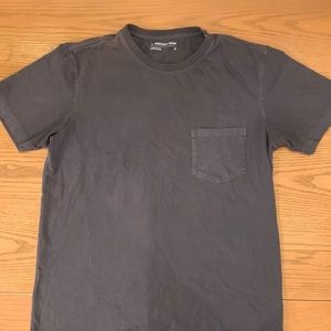 American Giant Heavyweight Pocket Tee T-Shirt